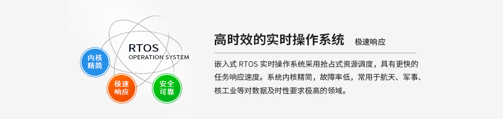 RTOS系统串口服务器 RTOS