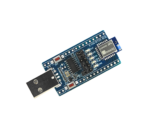 E104蓝牙无线数传模块