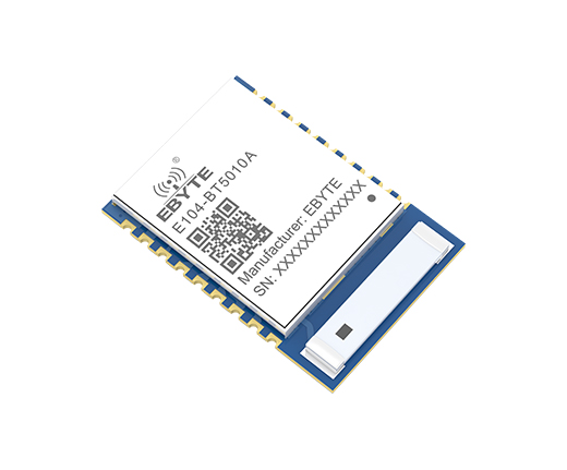 基于nRF52810芯片方案和BLE5.0协议的串口转蓝牙模块