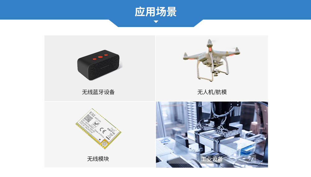 TX433-JKD-20_05 胶棒增益天线