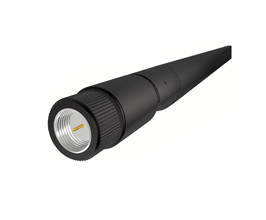 可弯折胶棒天线