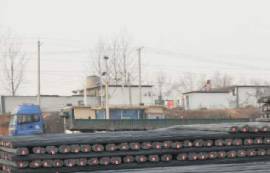 RFID技术助力钢材仓库管理