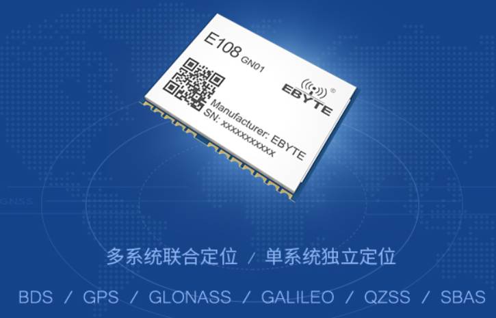 亿佰特定位模块