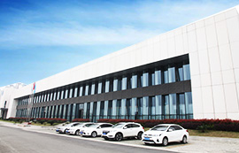 亿佰特工厂再升级，进入快速扩产阶段