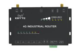 E880-IR01：4G无线路由器的使用方法