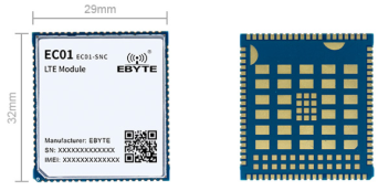 亿佰特无线模块
