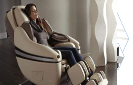 GPRS DTU数传电台在共享按摩椅上的应用