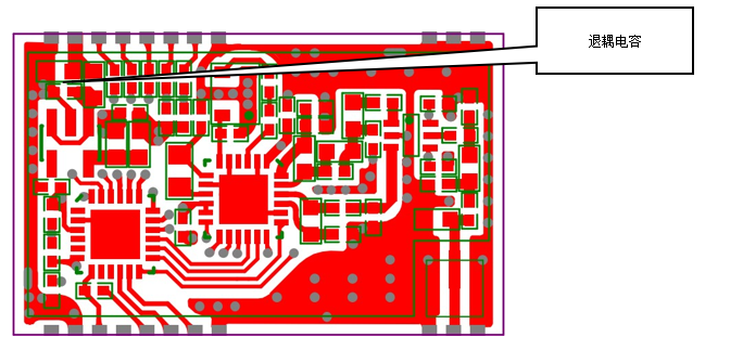 图4：电源退耦 (2)