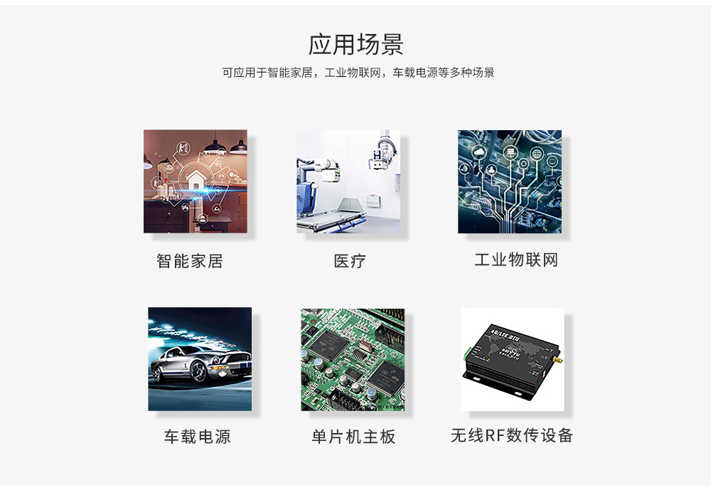 电源模块物联网应用场景 07