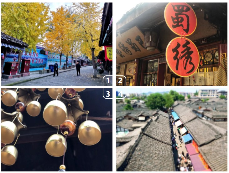 阆中古镇 阆中古镇