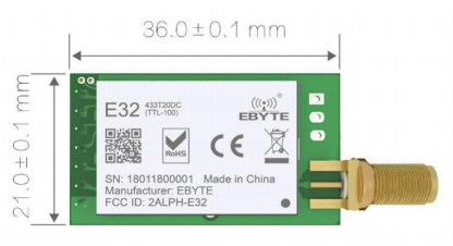 亿佰特无线模块