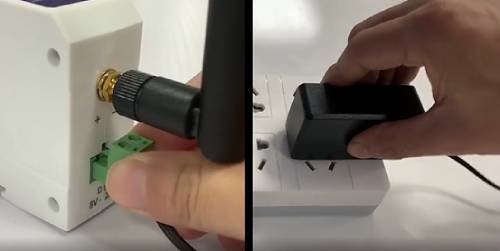 步骤11透传实验 步骤11