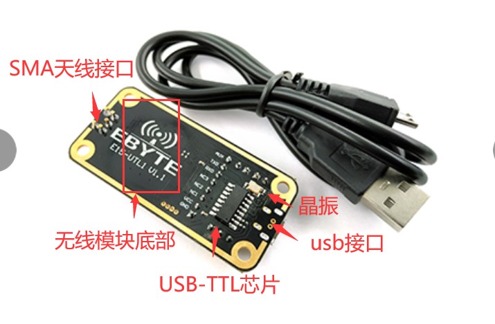 无线模块外接天线 无线模块外接天线