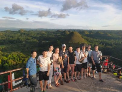 开心生活 快乐工作 | 亿佰特2019年优秀员工代表跨国之旅