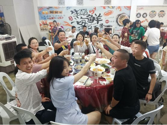 开心生活 快乐工作 | 亿佰特2019年优秀员工代表跨国之旅