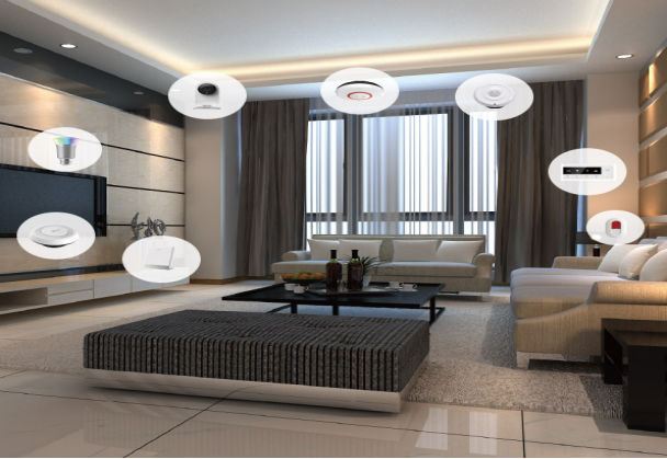 物联网助力智能家居 物联网助力智能家居