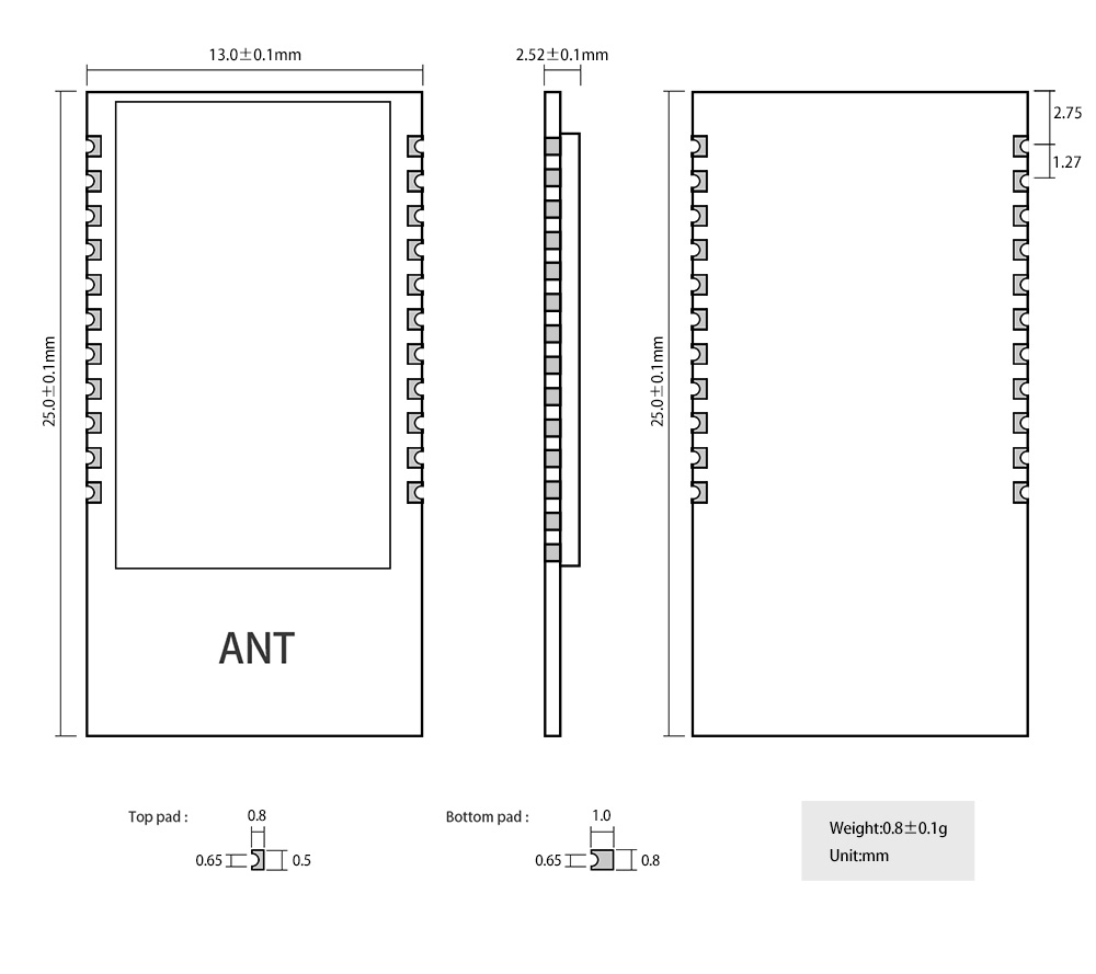 E03-2G4M10S尺寸图 E03-2G4M10S尺寸图