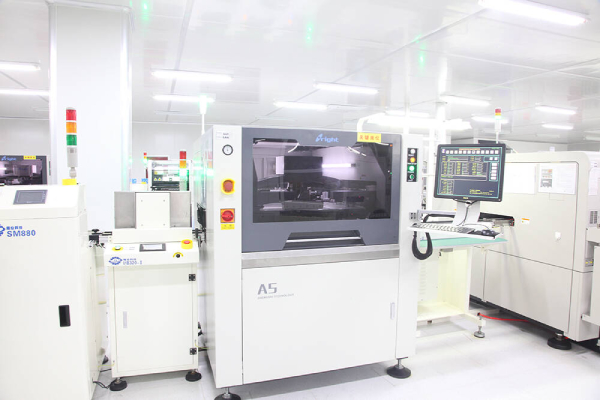 亿佰特全新设备