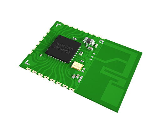 WiFi模块pcb增益天线