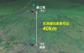 通讯距离40km和价格很亲民的25W大功率数传电台