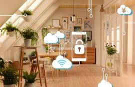 物联网智能家居应用 智能家居 (1)