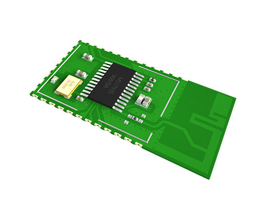 E104低功耗蓝牙无线数传模块