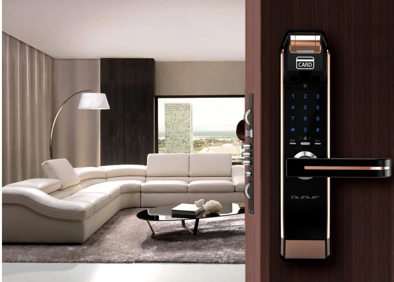 蓝牙WiFi无线模块：智能门锁遥控开关应用方案