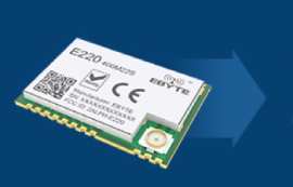 亿佰特Semtech全新一代lora方案E220M系列模块上市！