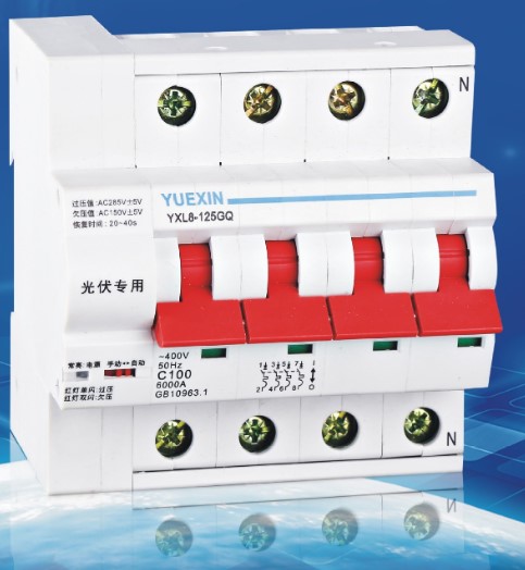 断路器开关 断路器开关