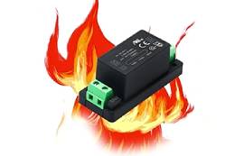 为什么电源模块发热严重？