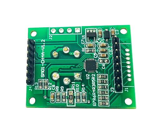 甲烷燃气传感器