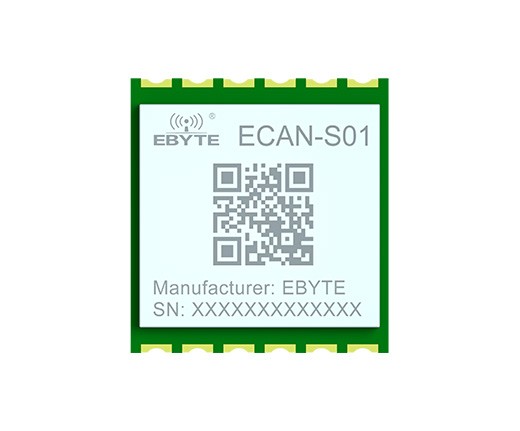 小型can通信模块开发实现CAN与TTL协议的智能协议转换