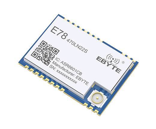 lorawan无线通信模块