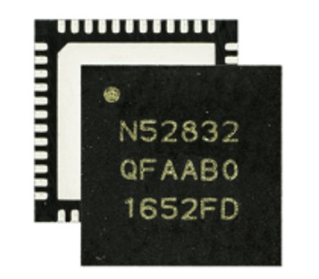 NRF52832 NRF52832