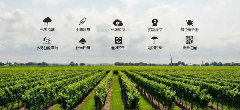 智能农业控制 智能农业控制