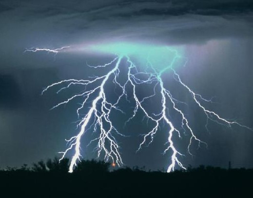 雷击浪涌 雷击浪涌