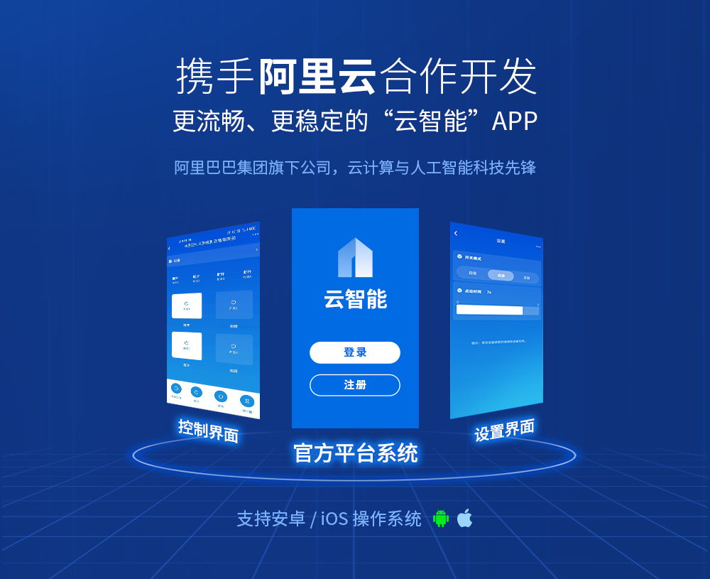 云智能无线遥控开关 4G手机智能遥控开关3