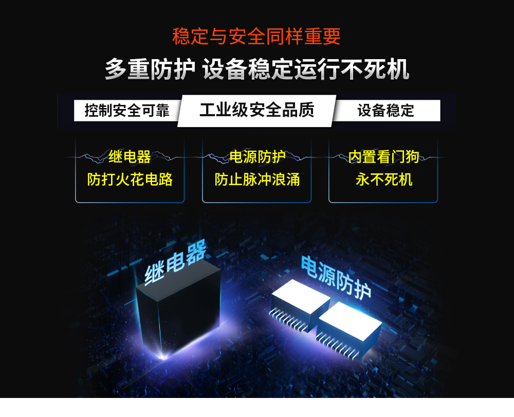 无线遥控开关继电器电源模块 4G手机智能遥控开关_12