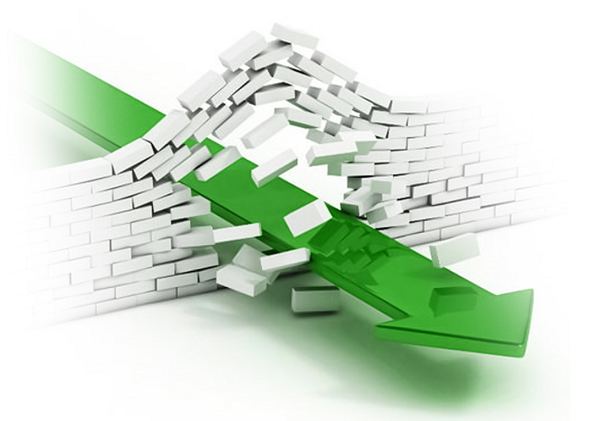 穿墙能力，穿透能力