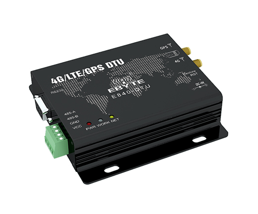 E840-DTU(4G-05) 工业级4G DTU
