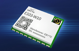 E103-W10高性价比WiFi模块的三种低功耗模式介绍