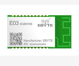 物联网无线传输：TLSR8359芯片方案SoC模块