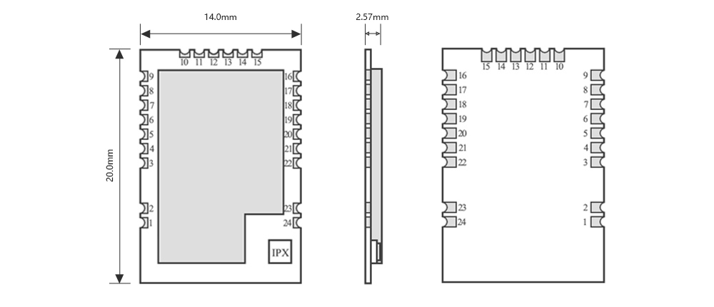 引脚定义_02 引脚定义_02