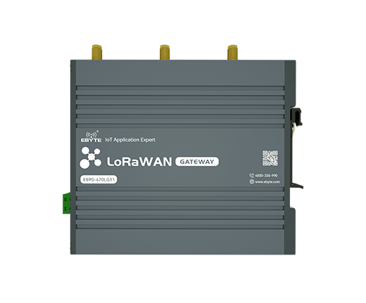E870-L470LG11物联网应用全双工LoRaWAN标准协议网关