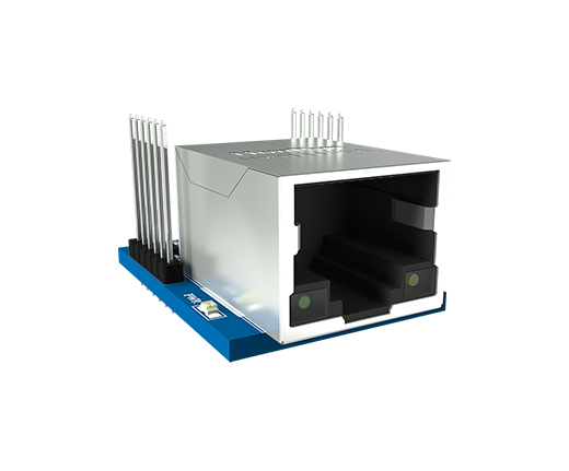 TTL电平串口联网模块