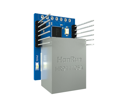 串口转以太网模块