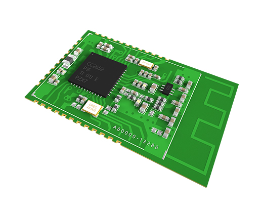 zigbee自组网模块