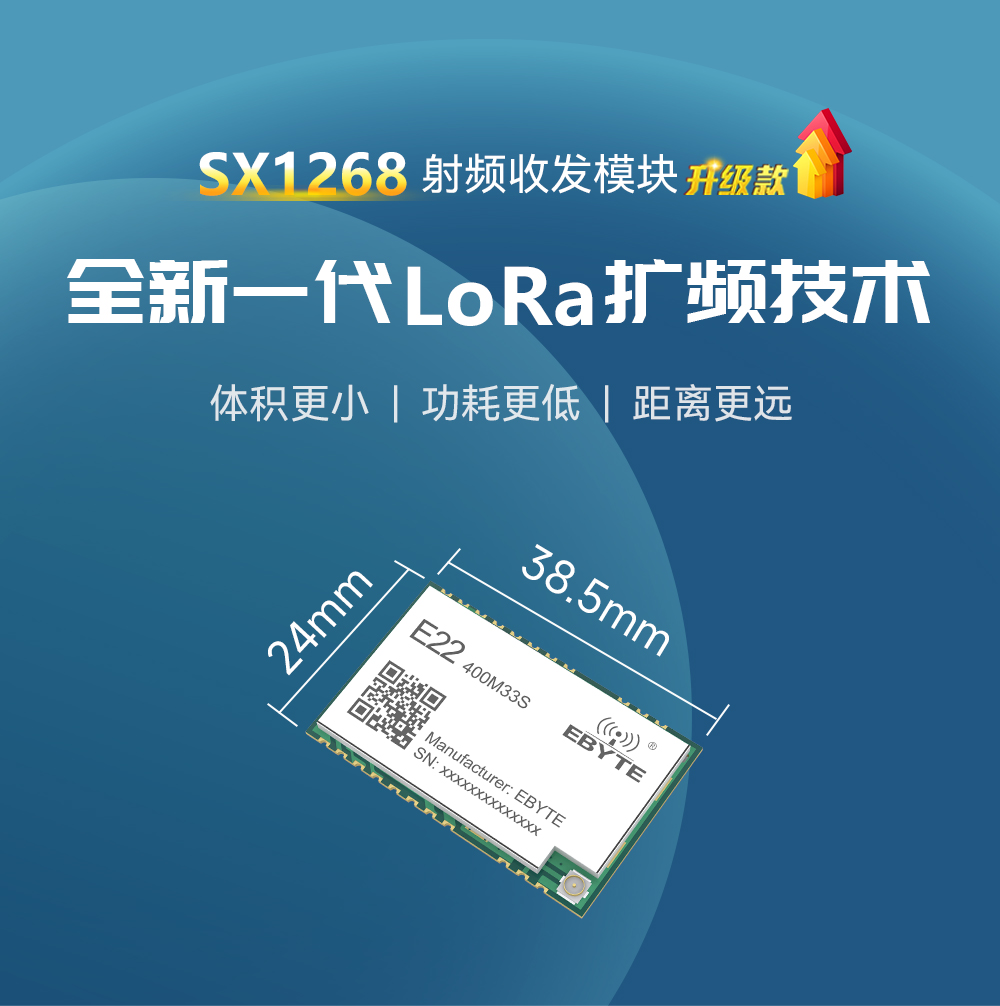 lora无线模块_01 lora无线模块