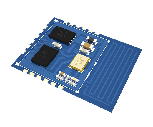 低功耗蓝牙模块