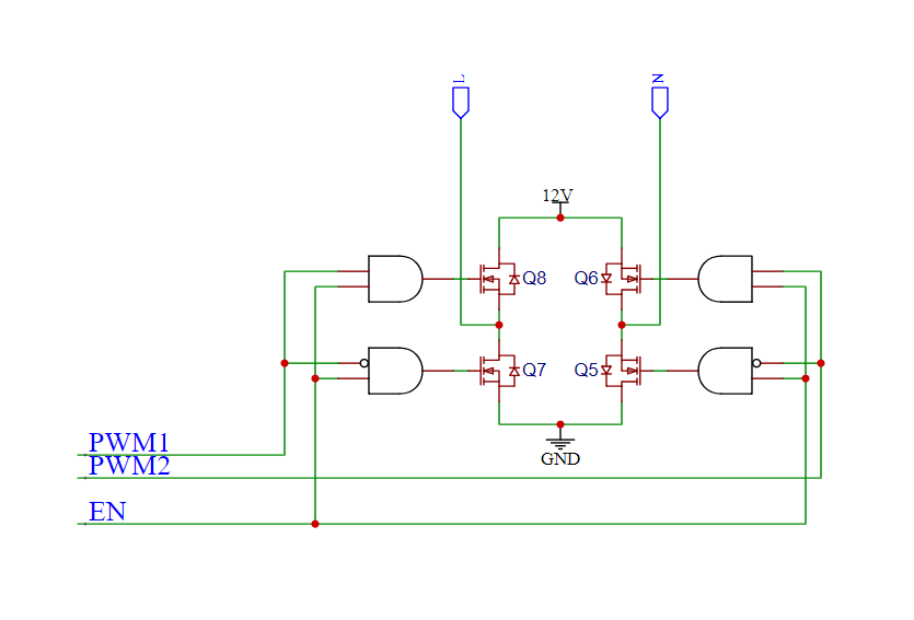 单相逆变电路 单相逆变电路